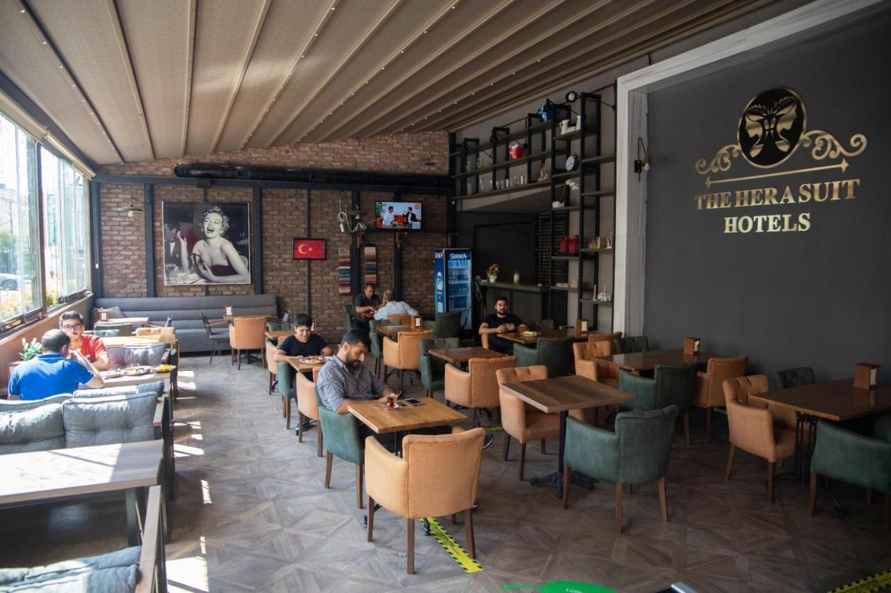 The Hera Hotels Istanbul Exterior foto