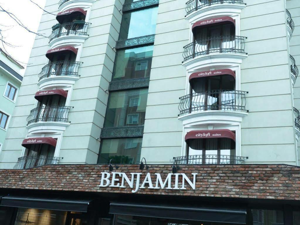 The Hera Hotels Istanbul Exterior foto