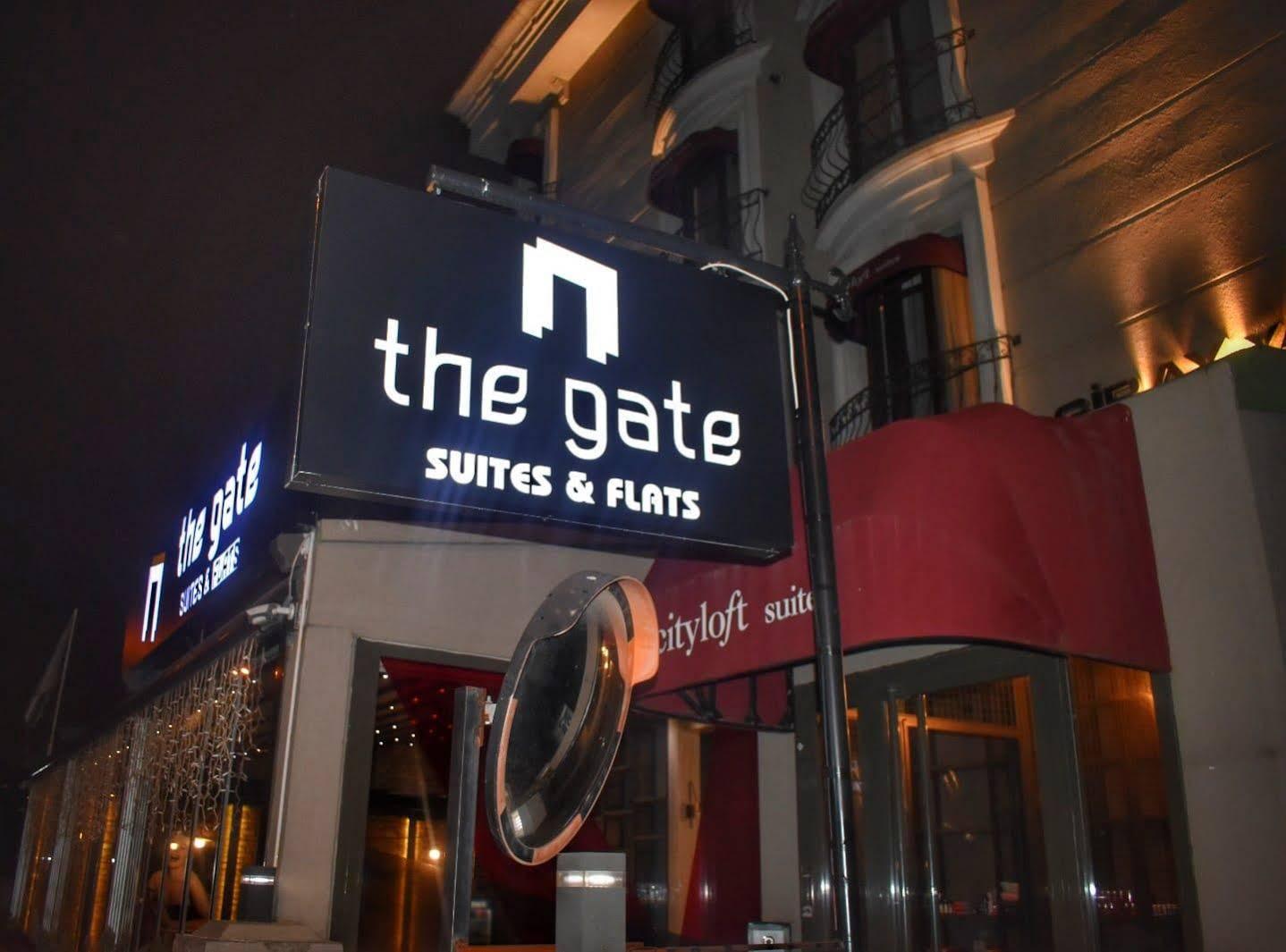 The Hera Hotels Istanbul Exterior foto
